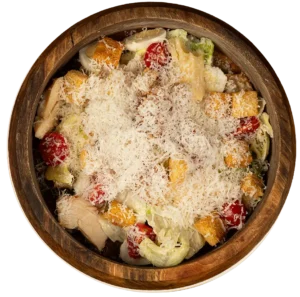 Цезар з Куркою і Беконом