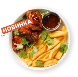 Ribs & Chips