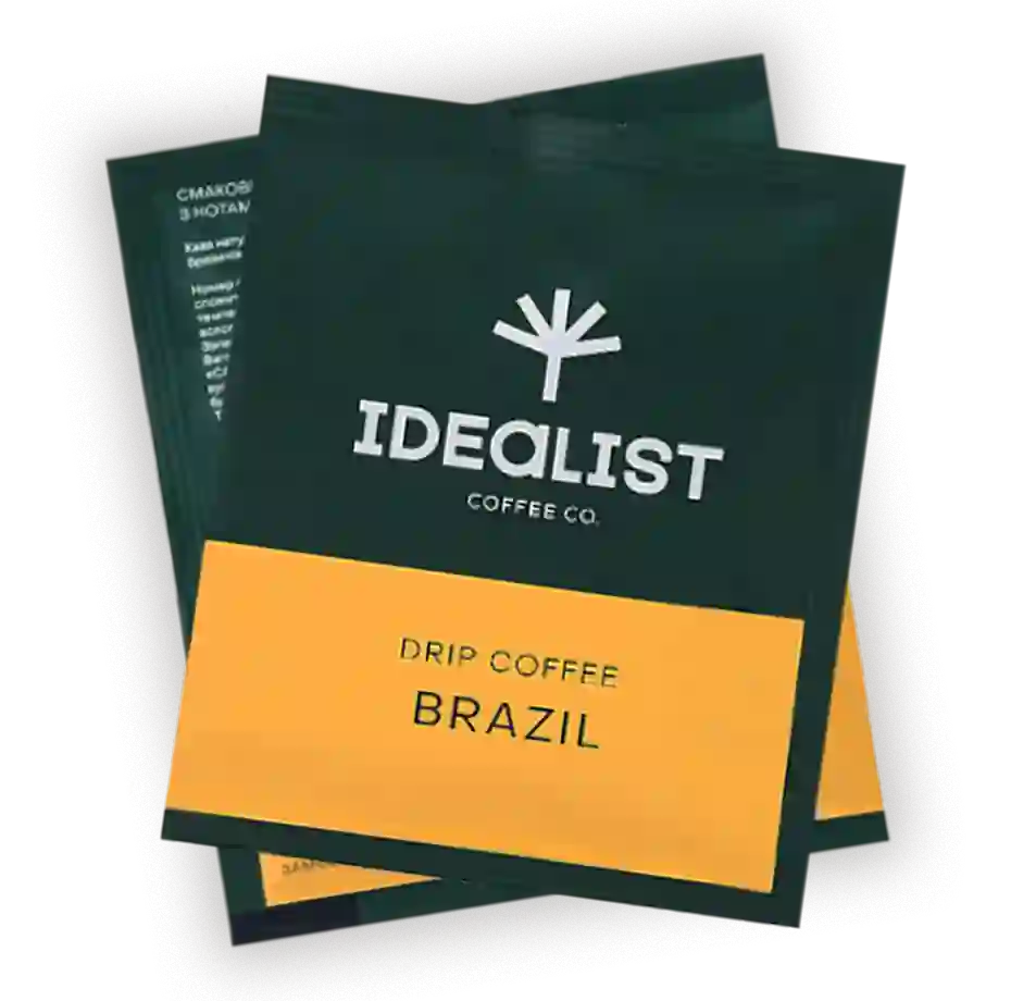 Дріп кава Ідеаліст