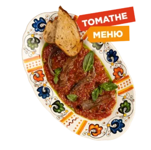 Pan con Tomate