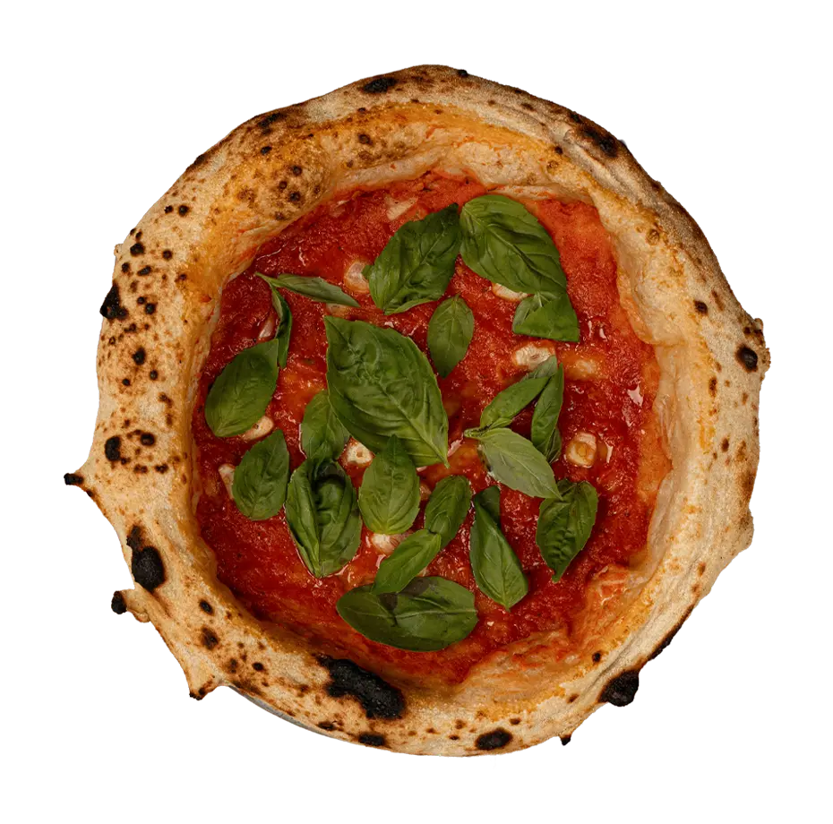 Піца Марінара for one