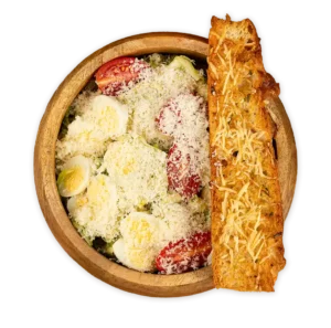 Салат Цезаря Кардіні
